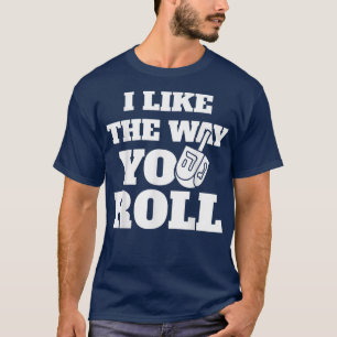 Camiseta Feliz Hanukkah Eu Gosto Da Maneira Que Você Faz O 