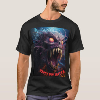 Camiseta Feliz Helloween