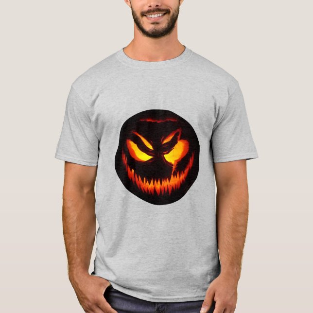 Camiseta Feliz helloween (Frente)