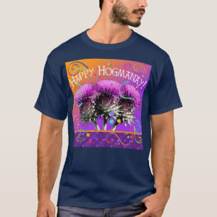 Camiseta Feliz Hogmanay!