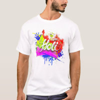 Feliz Holi 2022 Festival de Primavera de Cores na 