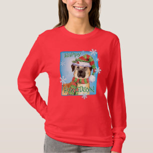 Camiseta Feliz Howlidays Shepherd T-Shirt Anatólia