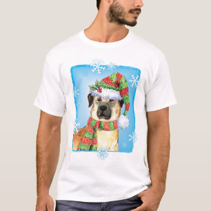 Camiseta Feliz Howlidays Shepherd T-Shirt Anatólia