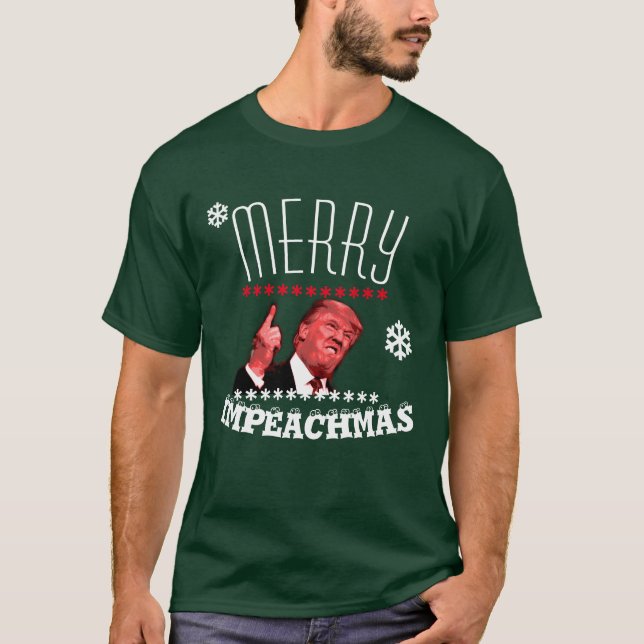 Camiseta Feliz Impeachmas Manteiga Mora Tampão 4 (Frente)