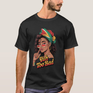 Camiseta Feliz Independência Guiana, Bandeira da Guiana, Co