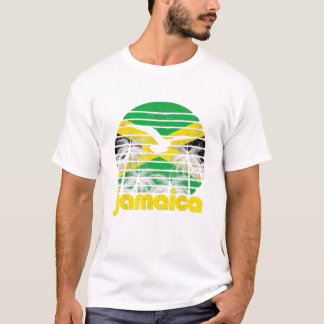 Camiseta Feliz Independência Jamaica, 6 de agosto de 1962, 