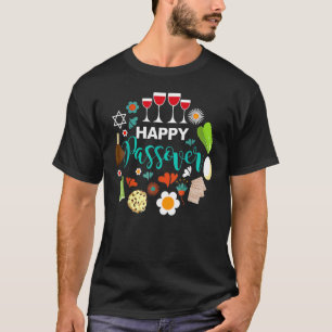 Camiseta Feliz Janto 2 das Sedes de Passover