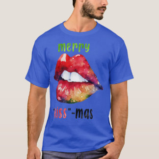Camiseta Feliz kissmas