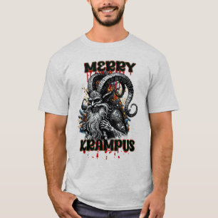 Camiseta Feliz Krampus