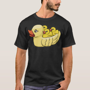 Camiseta FELIZ laboratório preto de borracha de banheira D