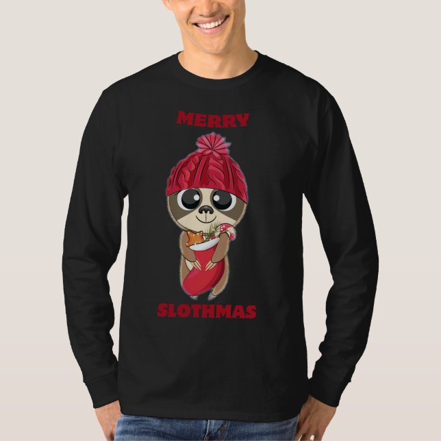 Camiseta Feliz Longa (Frente)