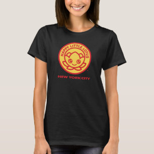 Camiseta Feliz Lotus, Nova Iorque