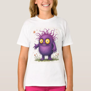 Camiseta Feliz Monstro