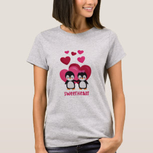 Camiseta Feliz namorados 2023 Meu Doce Coração