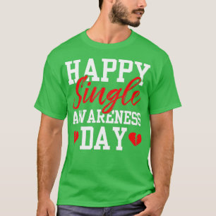 Camiseta Feliz Namorados Humor Valenti do Dia da Consciênci