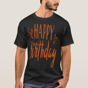 Camiseta feliz nascimento