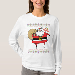 Camiseta Feliz Natal