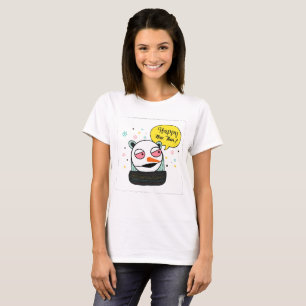 Camiseta Feliz Natal