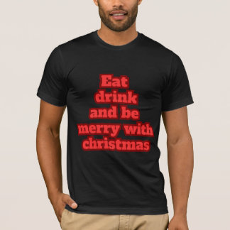 Camiseta Feliz Natal