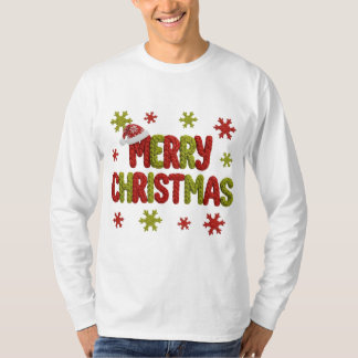 Camiseta Feliz Natal