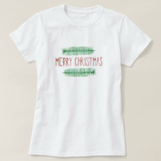 Camiseta Feliz Natal