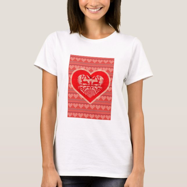 Camiseta feliz natal (Frente)