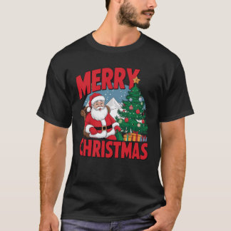Camiseta feliz natal
