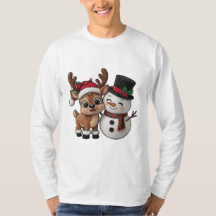 Camiseta Feliz Natal