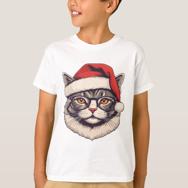 Camiseta Feliz Natal (Frente)