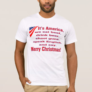 Camiseta Feliz Natal