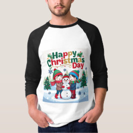 Camiseta Feliz Natal