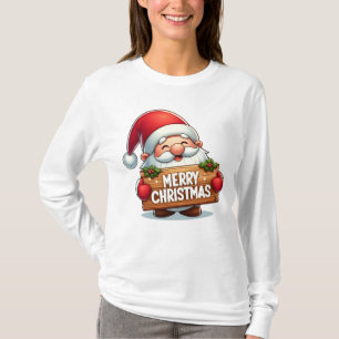 Camiseta feliz Natal