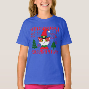 CAMISETA FELIZ NATAL.