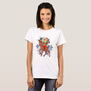Camiseta Feliz Natal