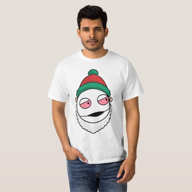 Camiseta Feliz Natal (Frente Completa)