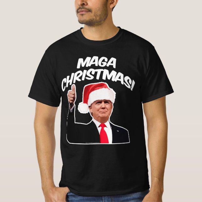 Camiseta Feliz Natal (Frente)