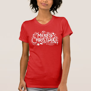 Camiseta Feliz Natal