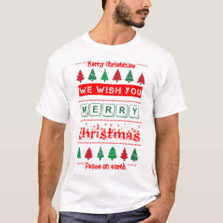 Camiseta Feliz Natal