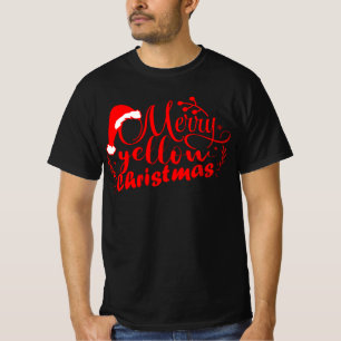 CAMISETA FELIZ NATAL.