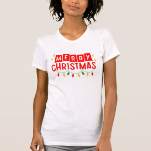 Camiseta Feliz Natal