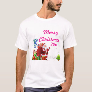 Camiseta feliz natal