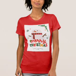 Camiseta Feliz Natal