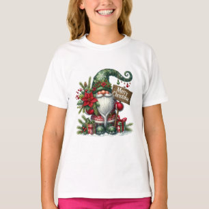 Camiseta Feliz Natal