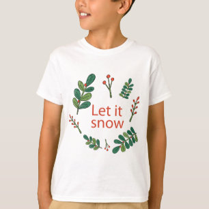 Camiseta feliz natal