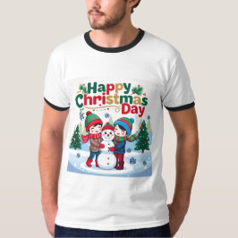 Camiseta Feliz Natal