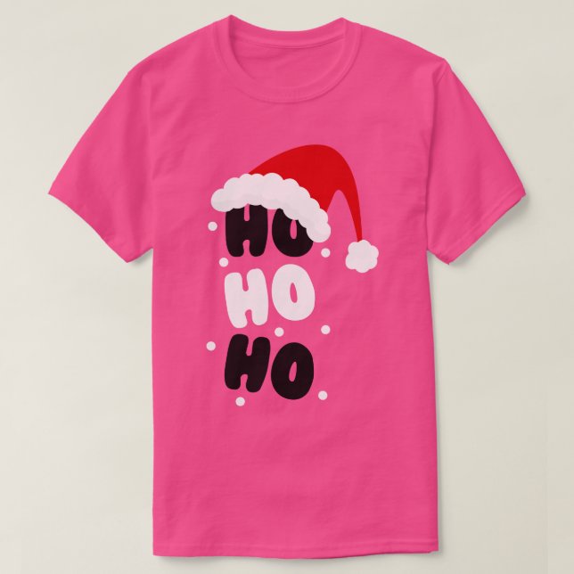 Camiseta Feliz Natal (Frente do Design)