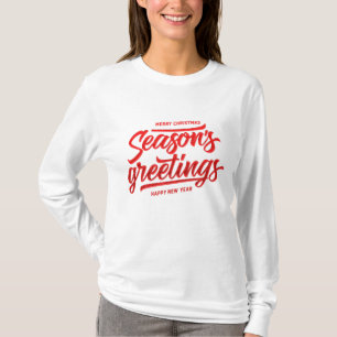Camiseta feliz natal