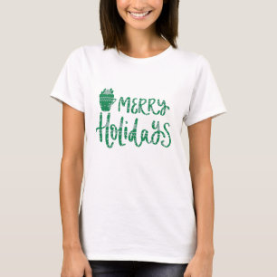 Camiseta feliz natal