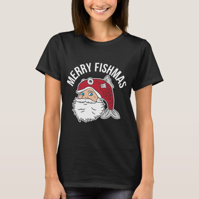 Camiseta Feliz Natal (Frente)