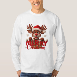Camiseta Feliz Natal